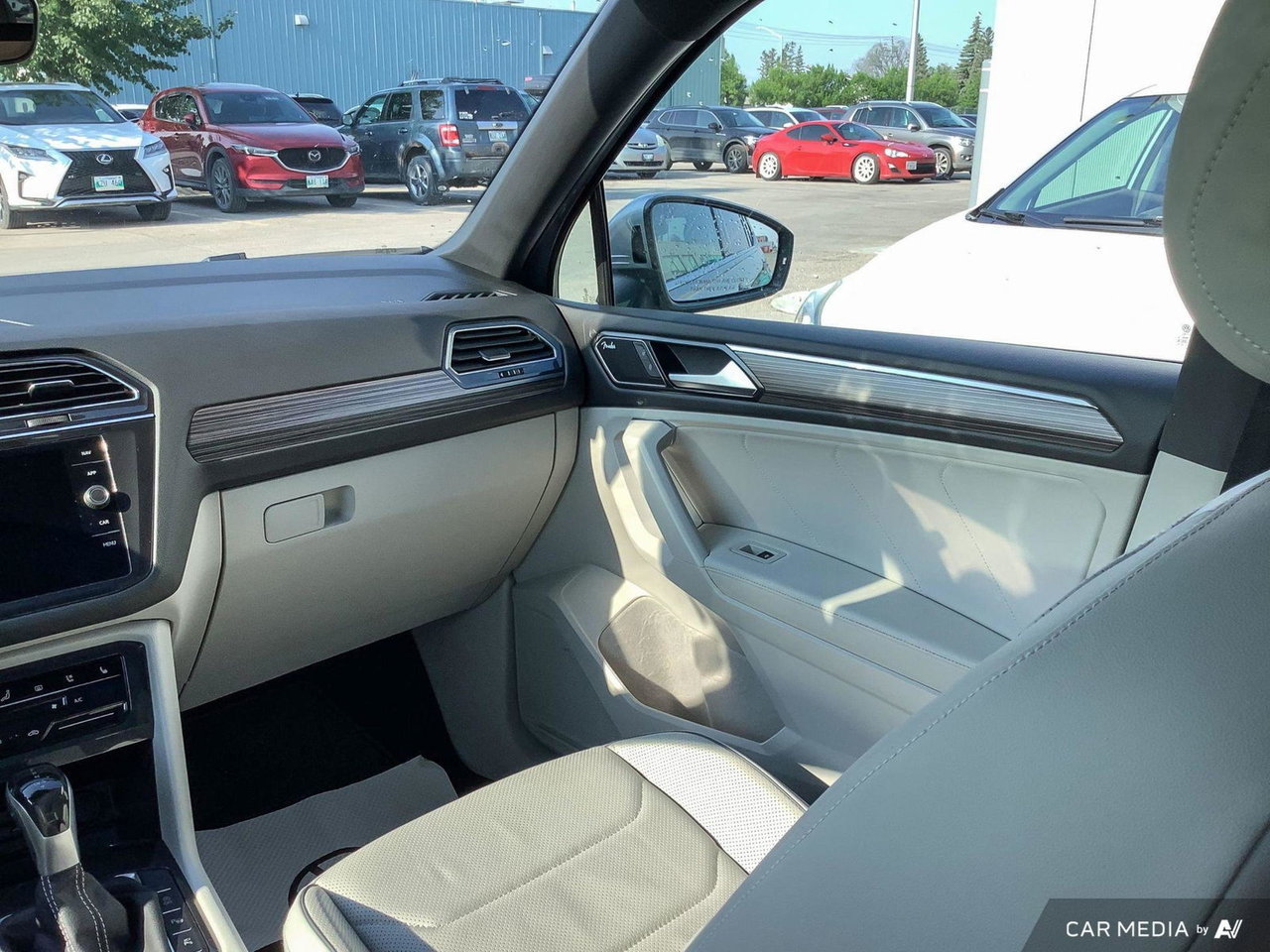 2022 Volkswagen Tiguan Highline R-Line