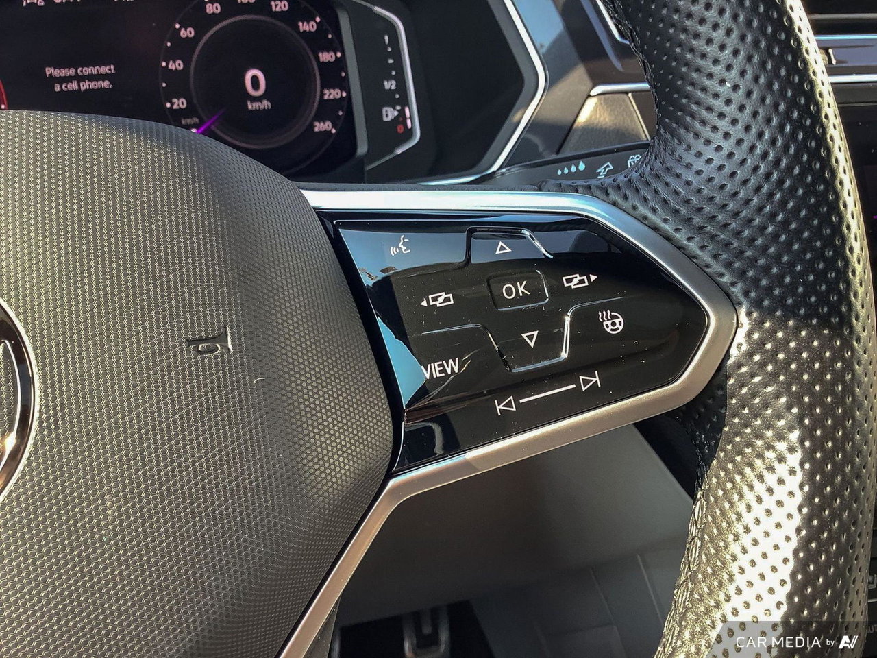 2022 Volkswagen Tiguan Highline R-Line
