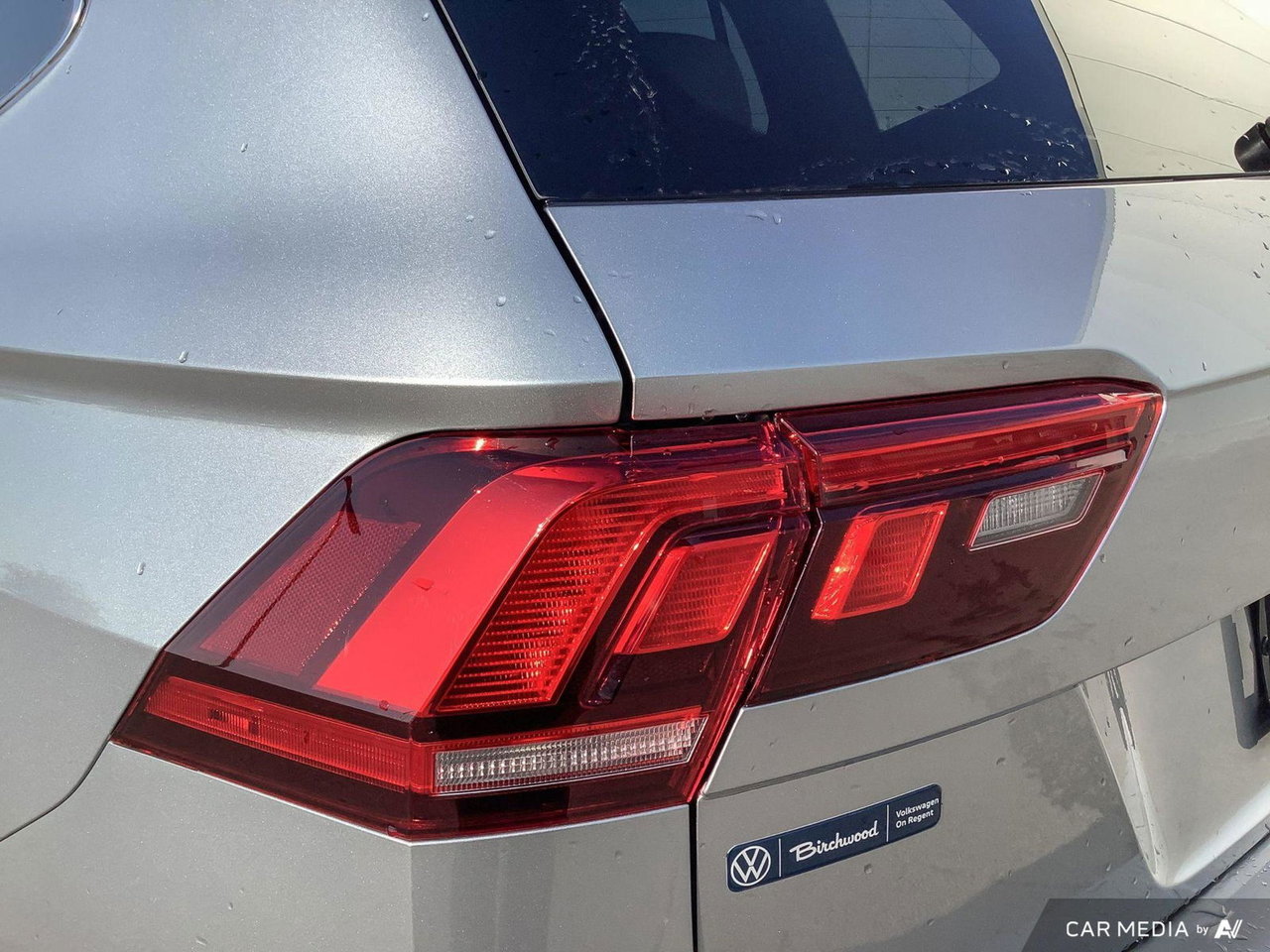2022 Volkswagen Tiguan Highline R-Line