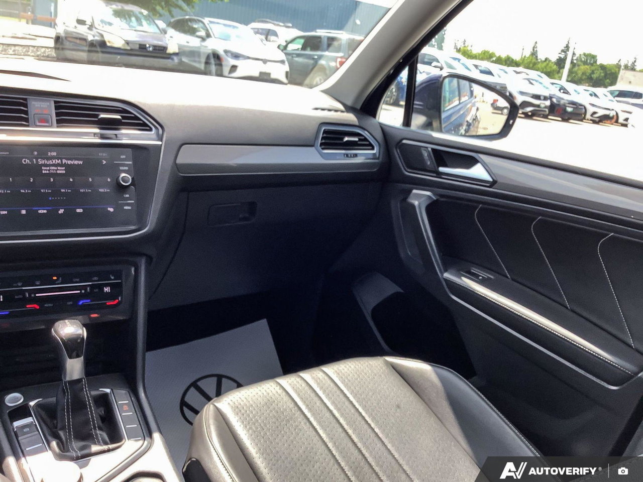2022 Volkswagen Tiguan Comfortline
