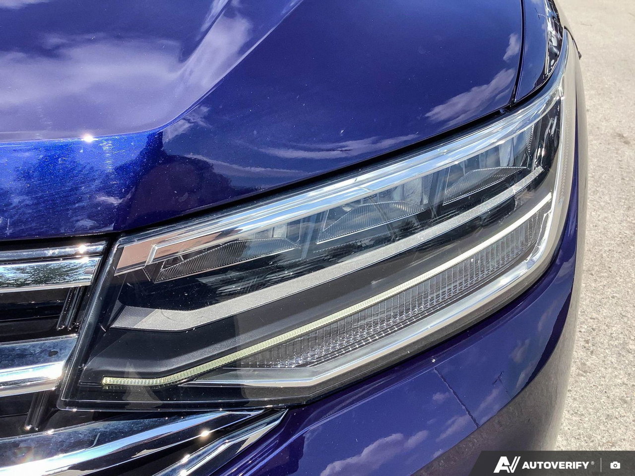 2022 Volkswagen Tiguan Comfortline