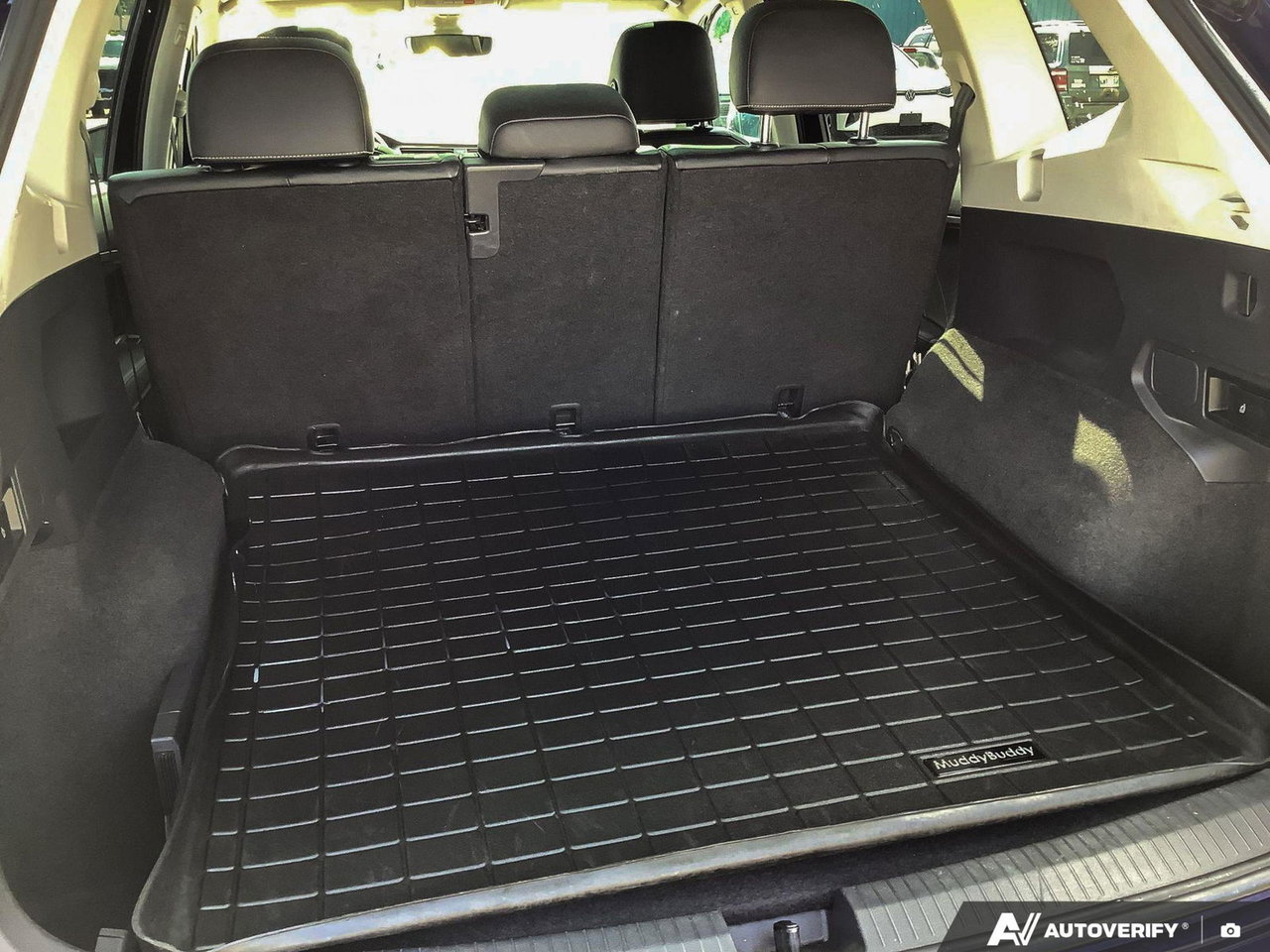 2022 Volkswagen Tiguan Comfortline