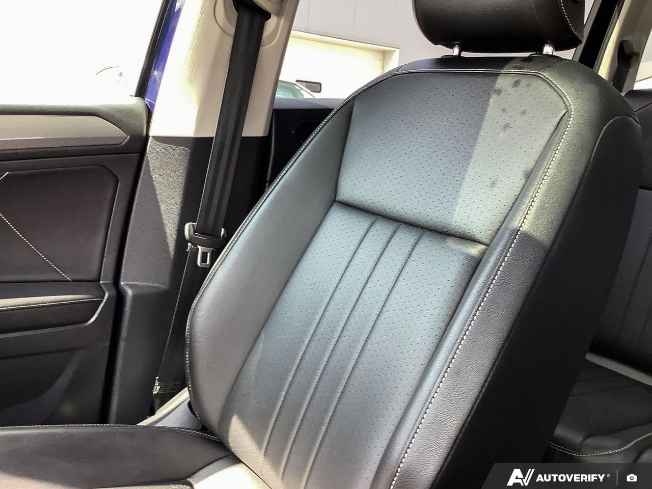 2022 Volkswagen Tiguan Comfortline