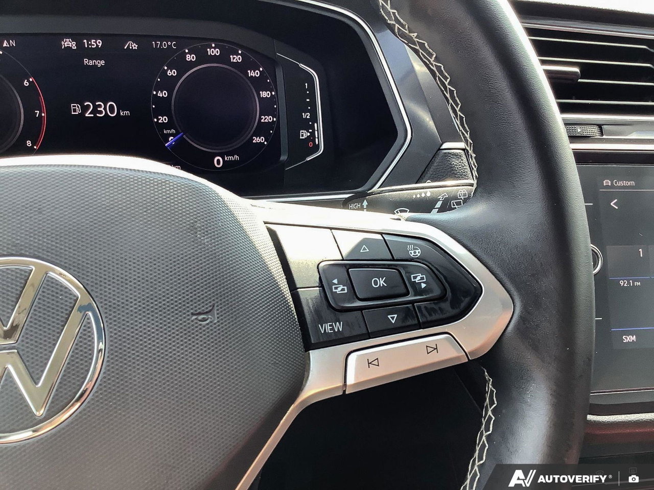 2022 Volkswagen Tiguan Comfortline