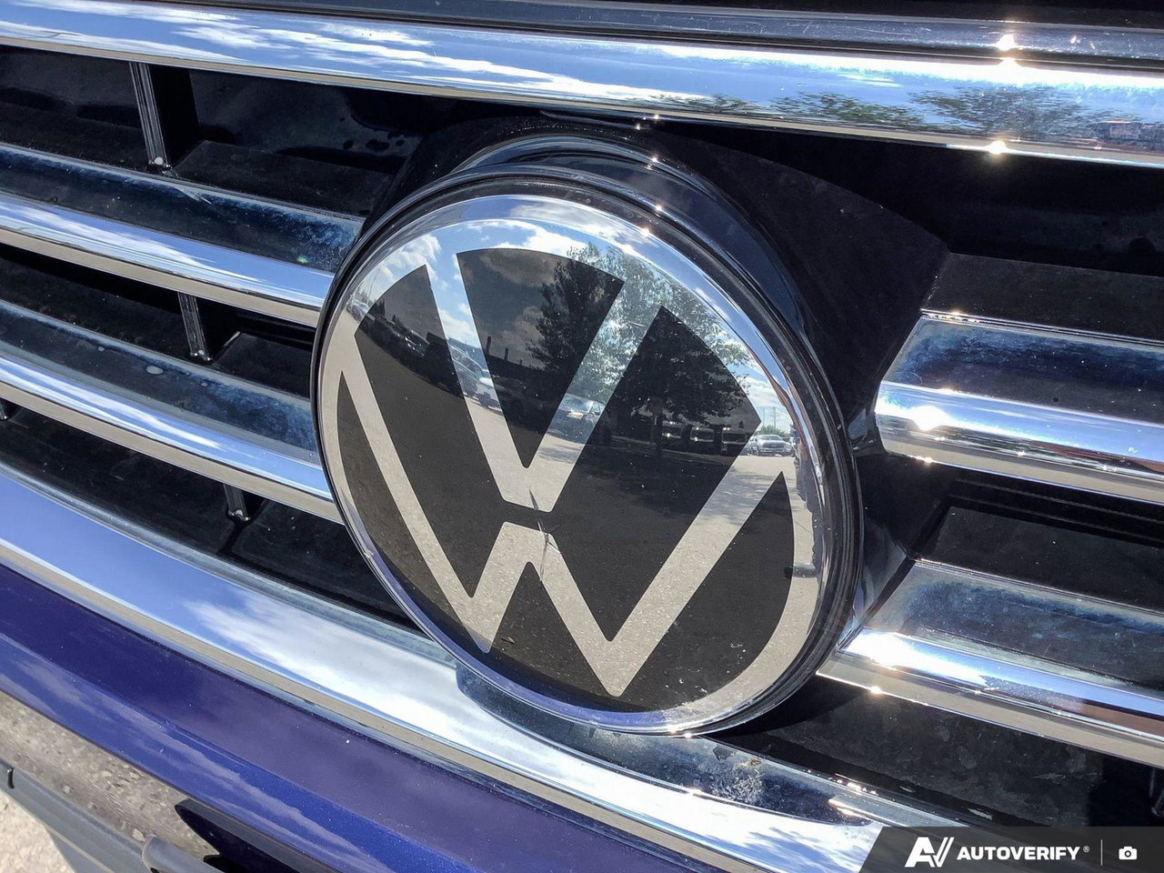 2022 Volkswagen Tiguan Comfortline