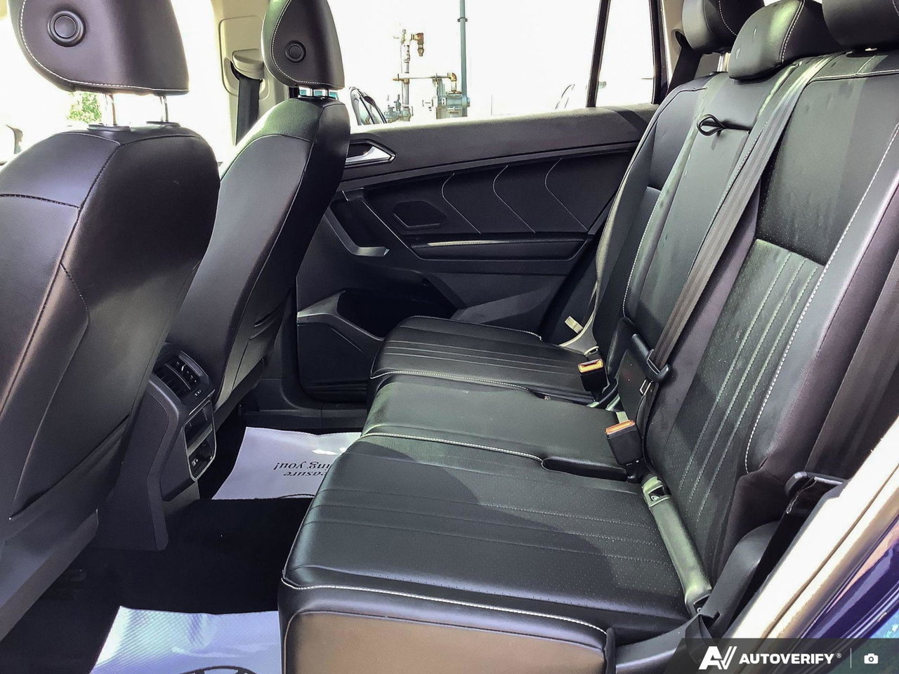 2022 Volkswagen Tiguan Comfortline