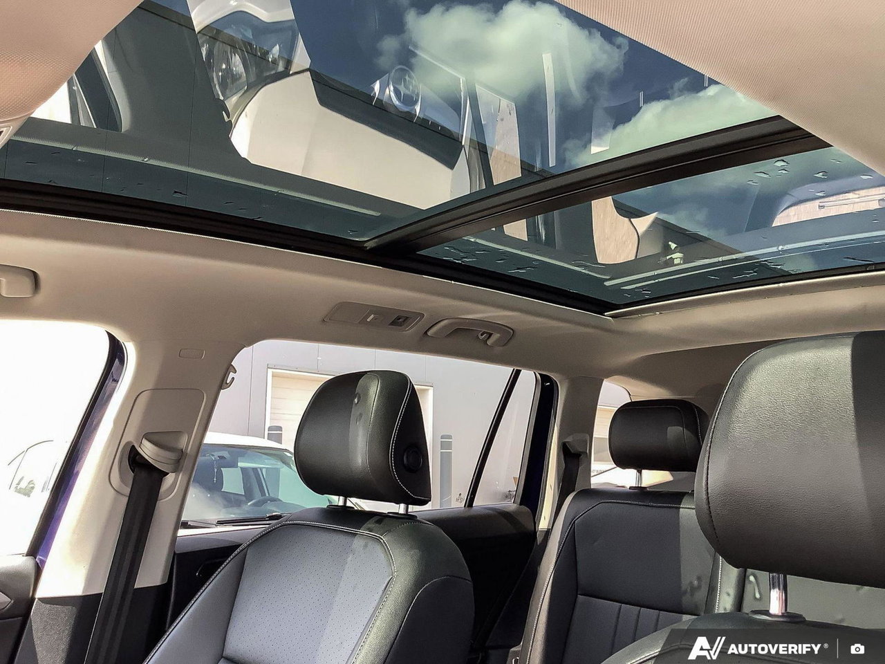 2022 Volkswagen Tiguan Comfortline
