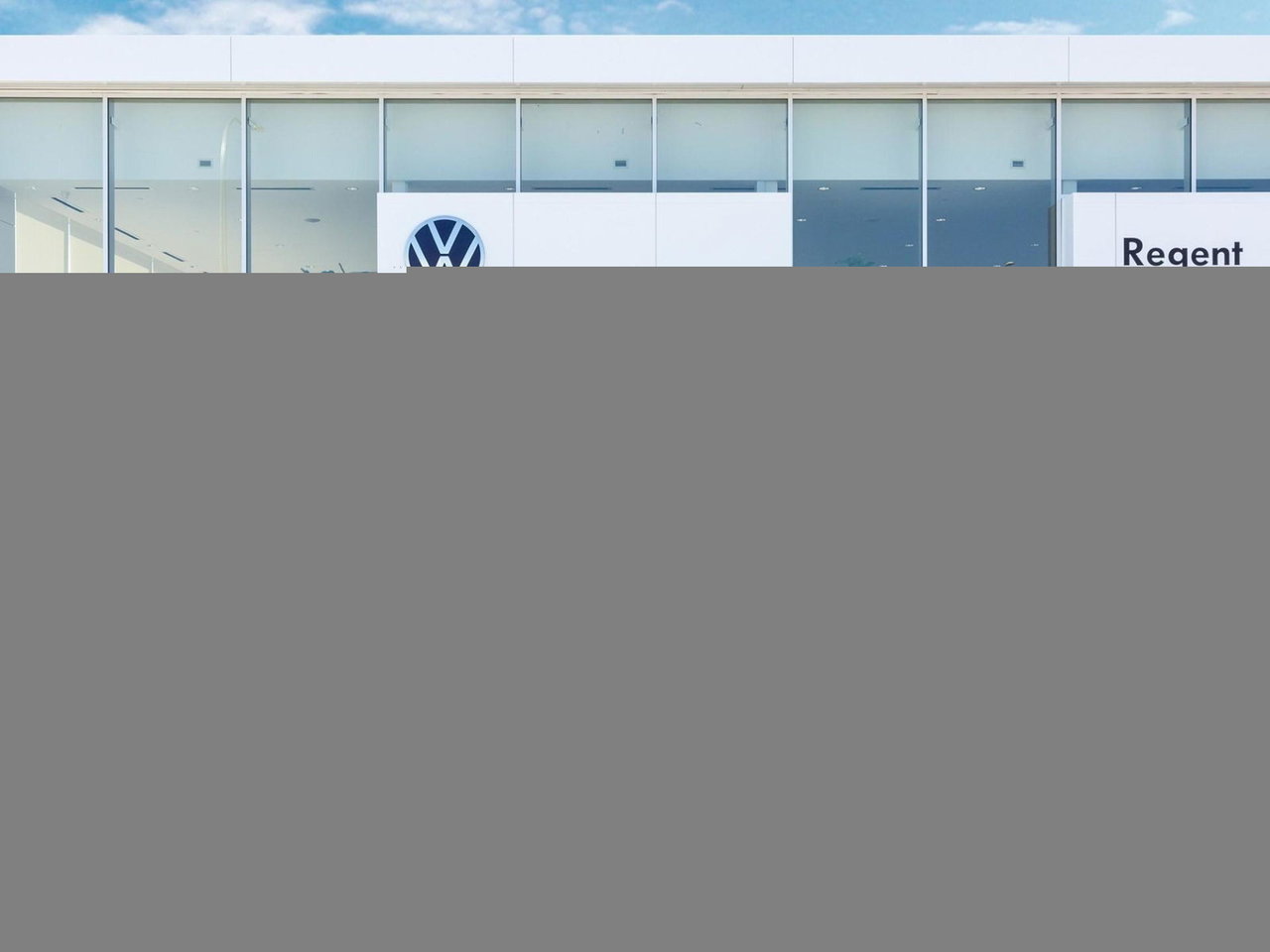 2022 Volkswagen Tiguan Highline R-Line AWD | Lease Return