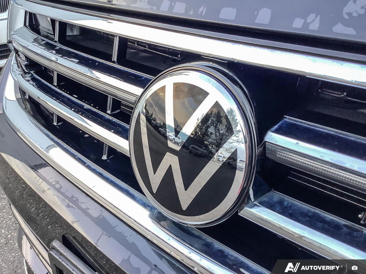 2022 Volkswagen Tiguan Highline R-Line AWD | Lease Return