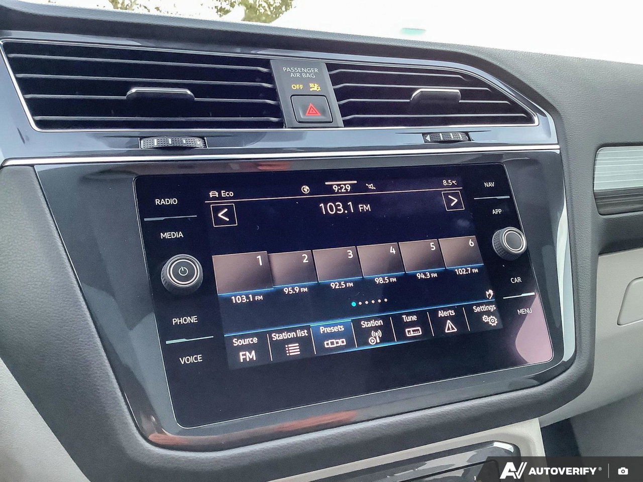 2022 Volkswagen Tiguan Highline R-Line AWD | Lease Return