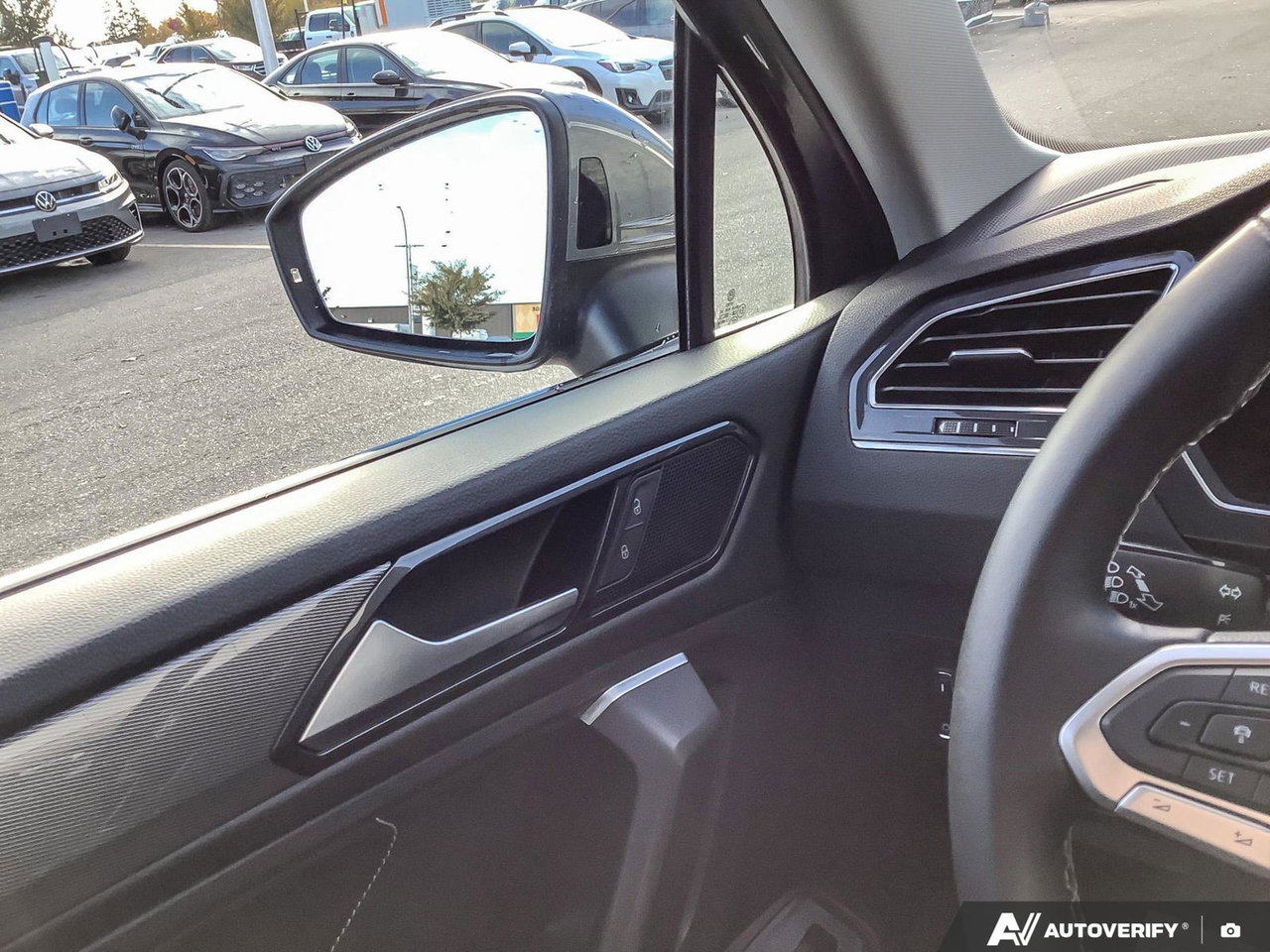 2022 Volkswagen Tiguan Comfortline | No Accidents | Sunroof Package