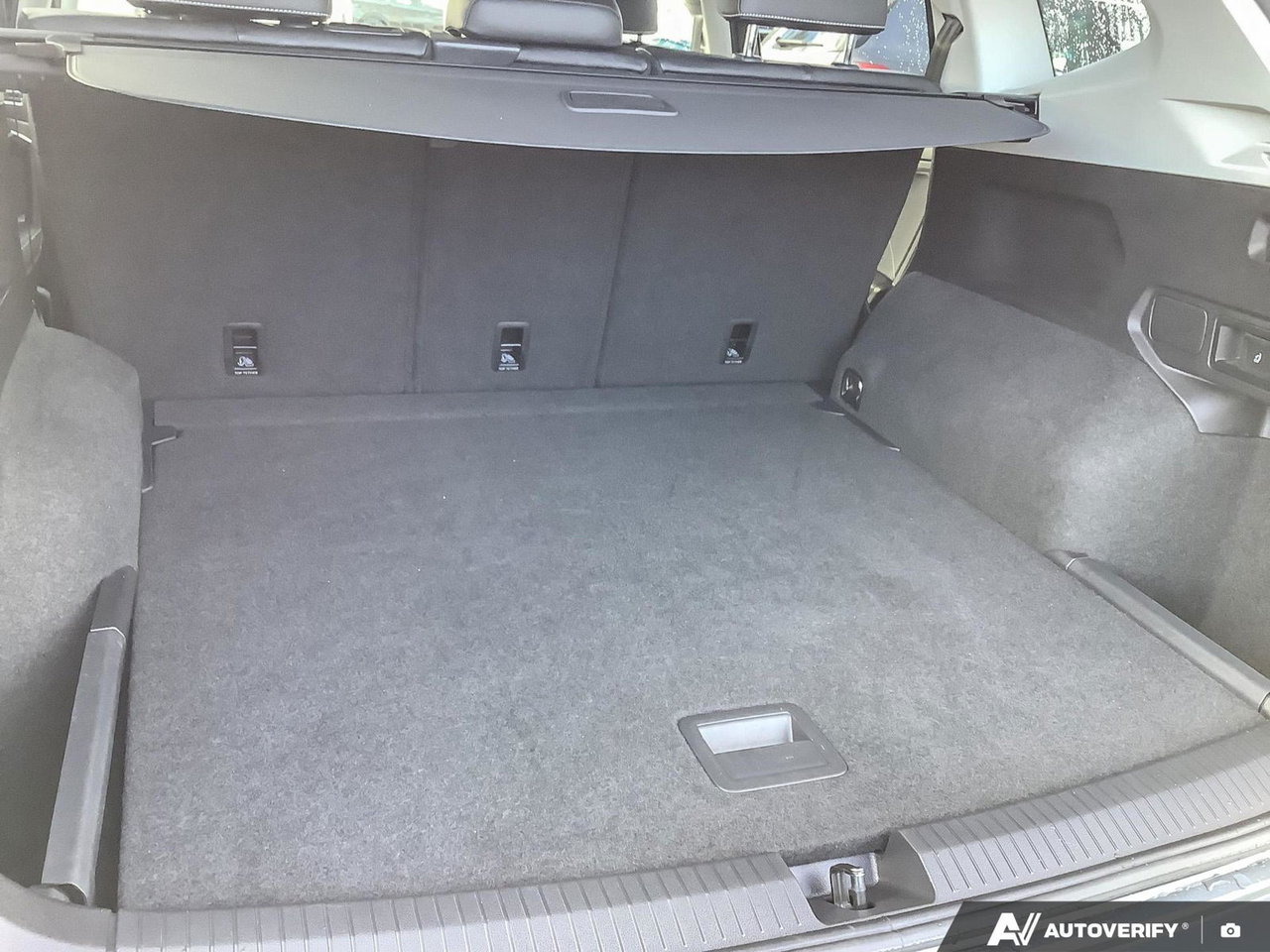 2022 Volkswagen Tiguan Comfortline | No Accidents | Sunroof Package