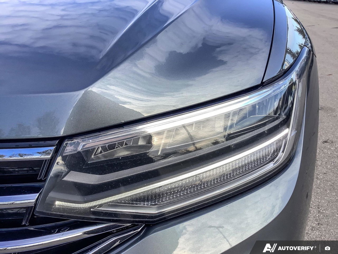 2022 Volkswagen Tiguan Comfortline | No Accidents | Sunroof Package