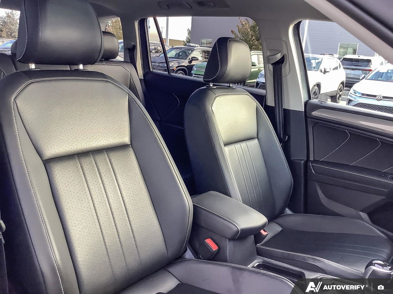 2022 Volkswagen Tiguan Comfortline | No Accidents | Sunroof Package