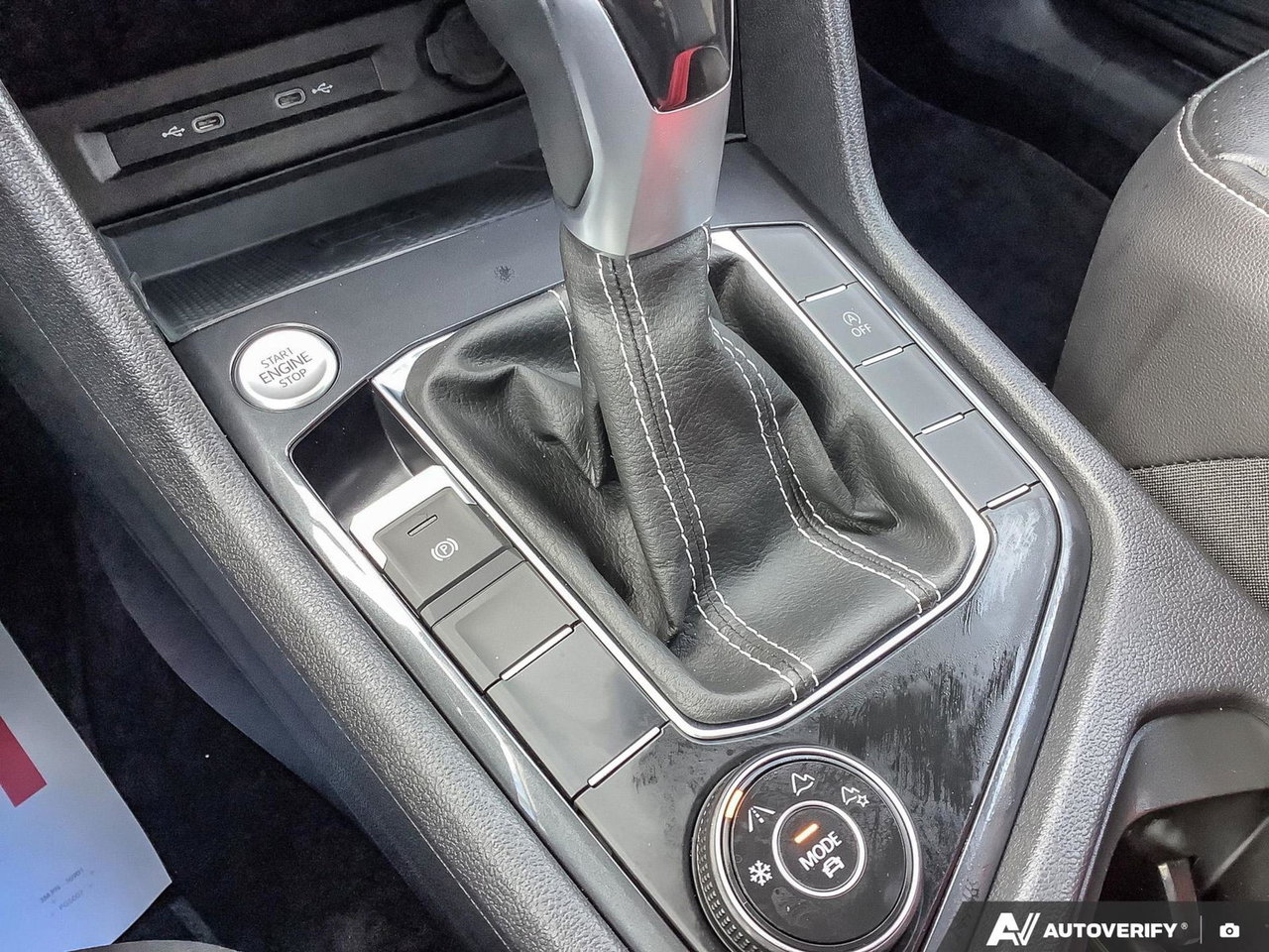 2022 Volkswagen Tiguan Comfortline | No Accidents | Sunroof Package