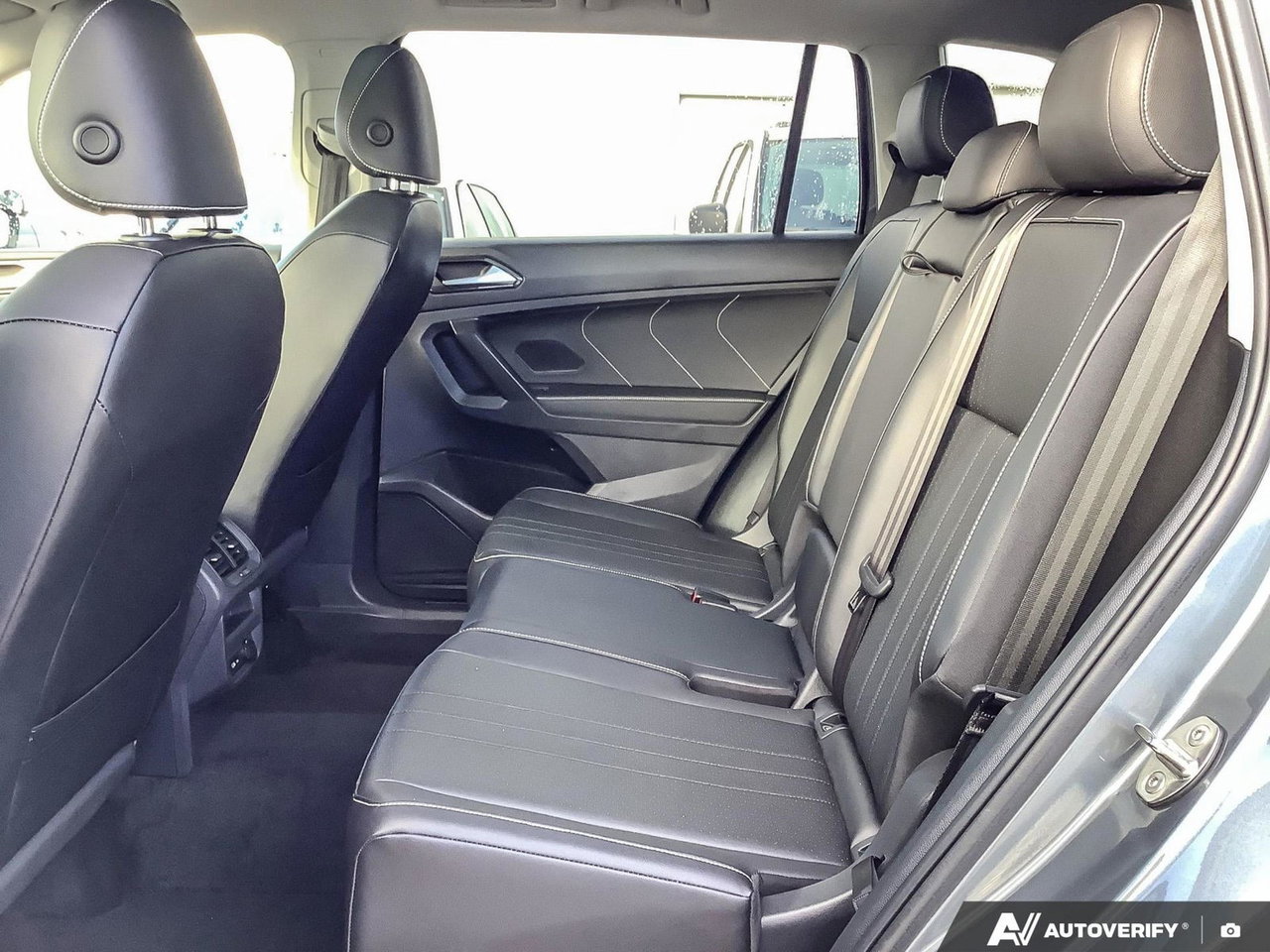 2022 Volkswagen Tiguan Comfortline | No Accidents | Sunroof Package