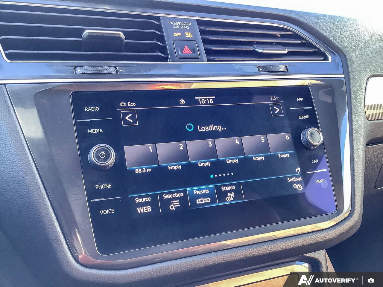 2022 Volkswagen Tiguan Comfortline R-Line Black Edition | One Owner | No Accidents