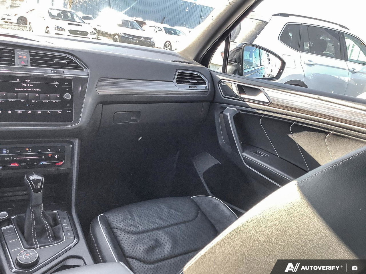 2022 Volkswagen Tiguan Highline R-Line | One Owner | Local Vehicle | No Accidents