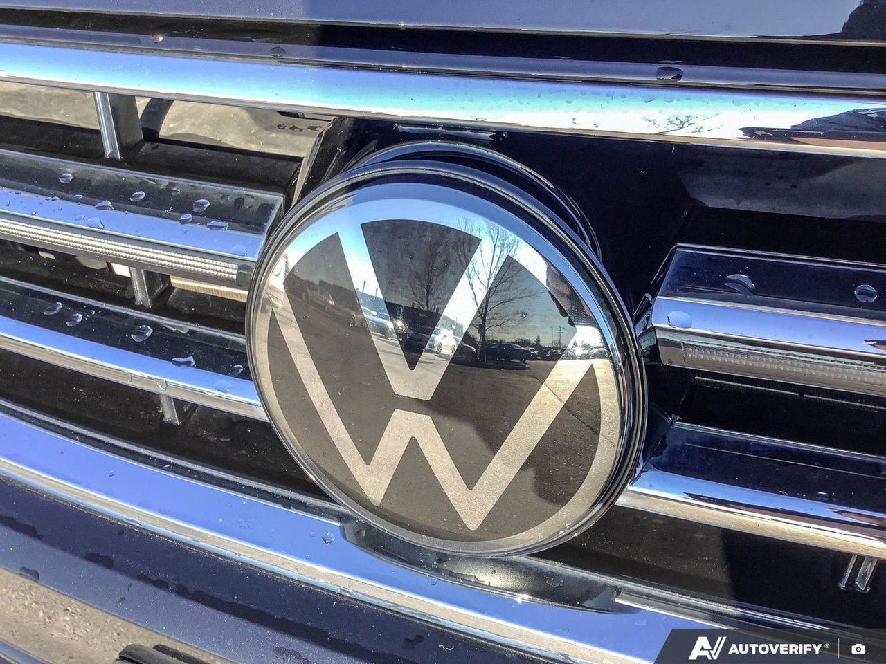 2022 Volkswagen Tiguan Highline R-Line | One Owner | Local Vehicle | No Accidents