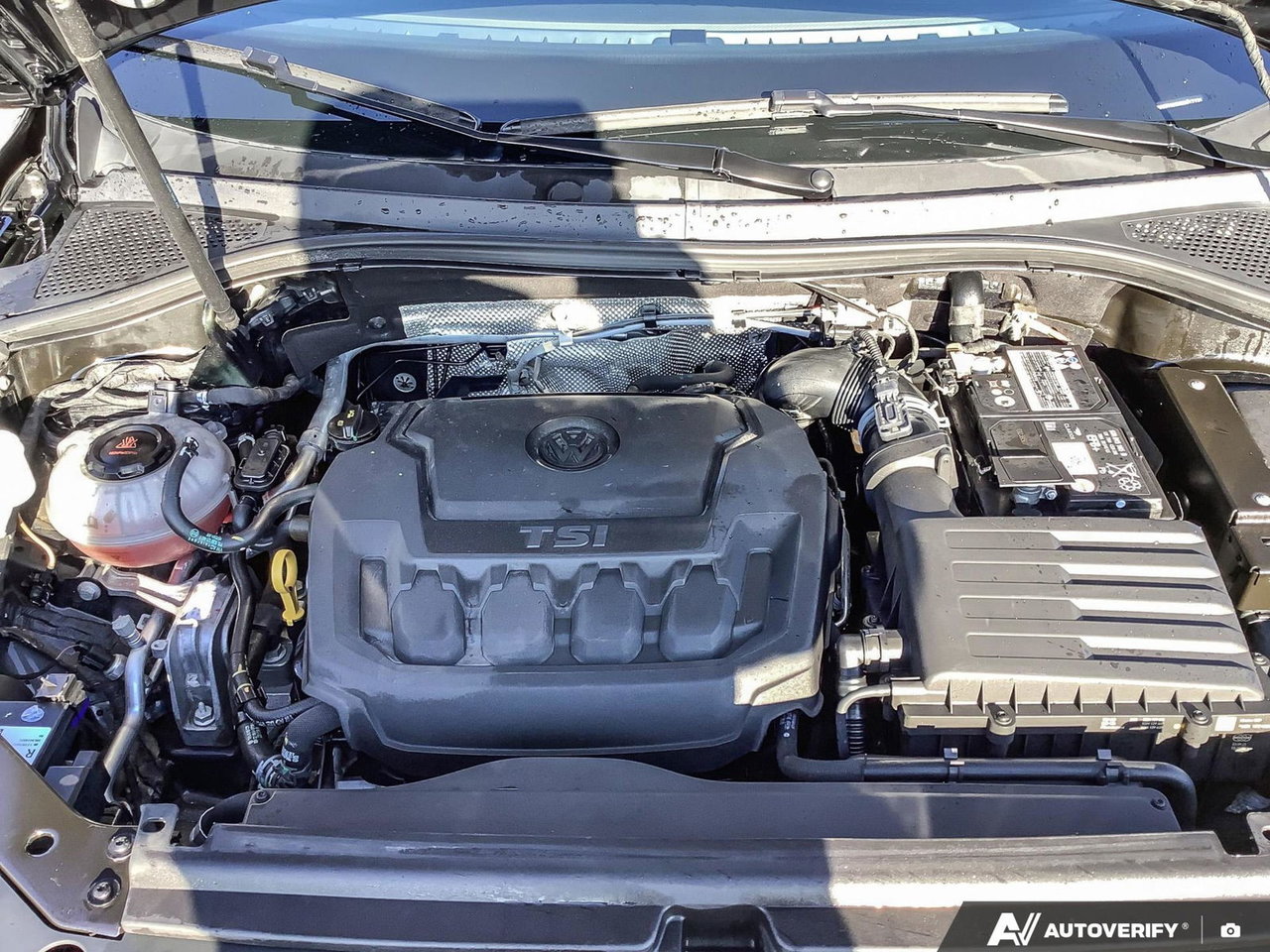 2022 Volkswagen Tiguan Highline R-Line | One Owner | Local Vehicle | No Accidents