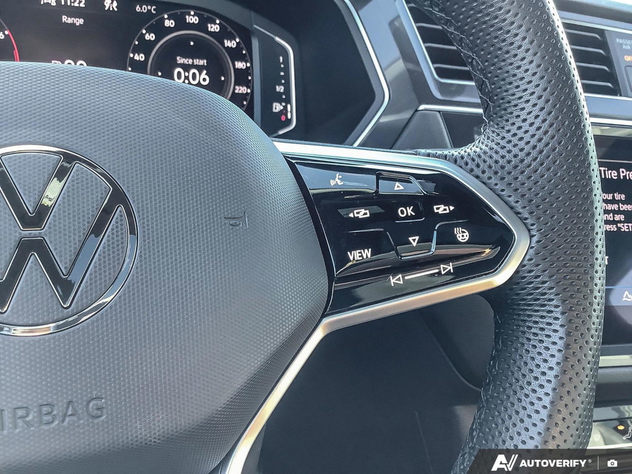 2022 Volkswagen Tiguan Highline R-Line | One Owner | Local Vehicle | No Accidents