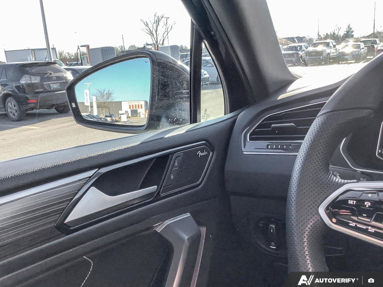 2022 Volkswagen Tiguan Highline R-Line | One Owner | Local Vehicle | No Accidents