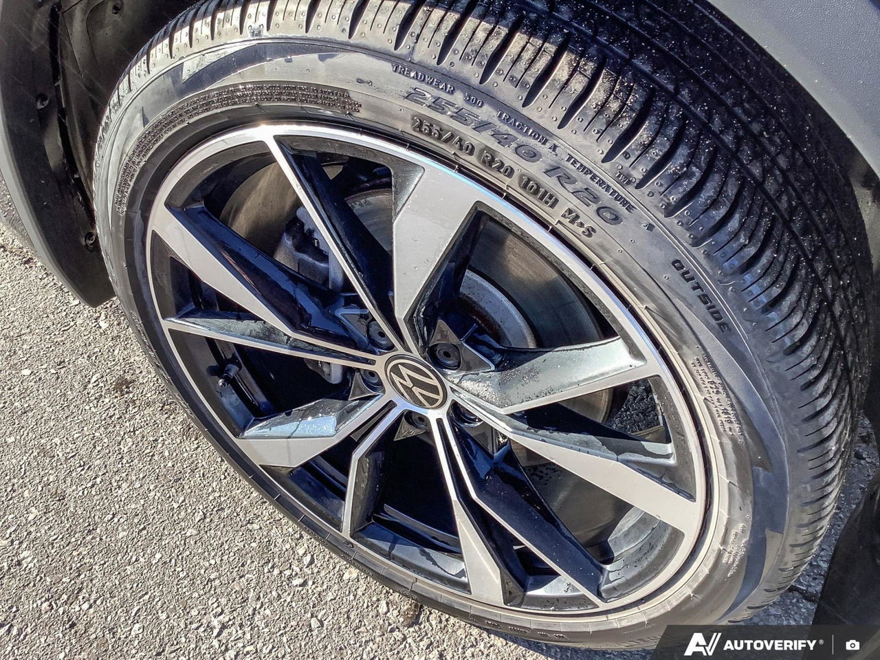 2022 Volkswagen Tiguan Highline R-Line | One Owner | Local Vehicle | No Accidents