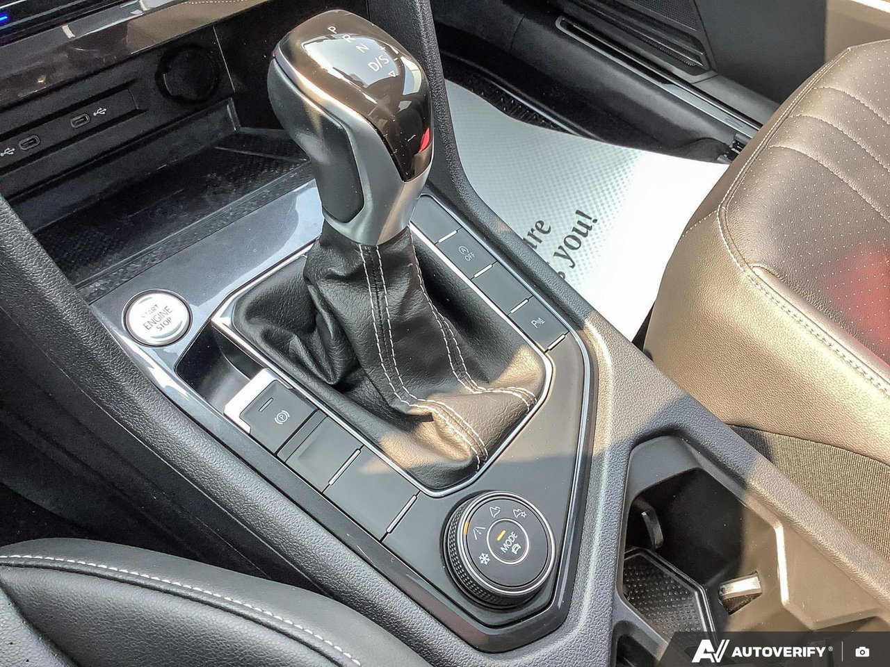 2023 Volkswagen Tiguan Comfortline R-Line Black Edition