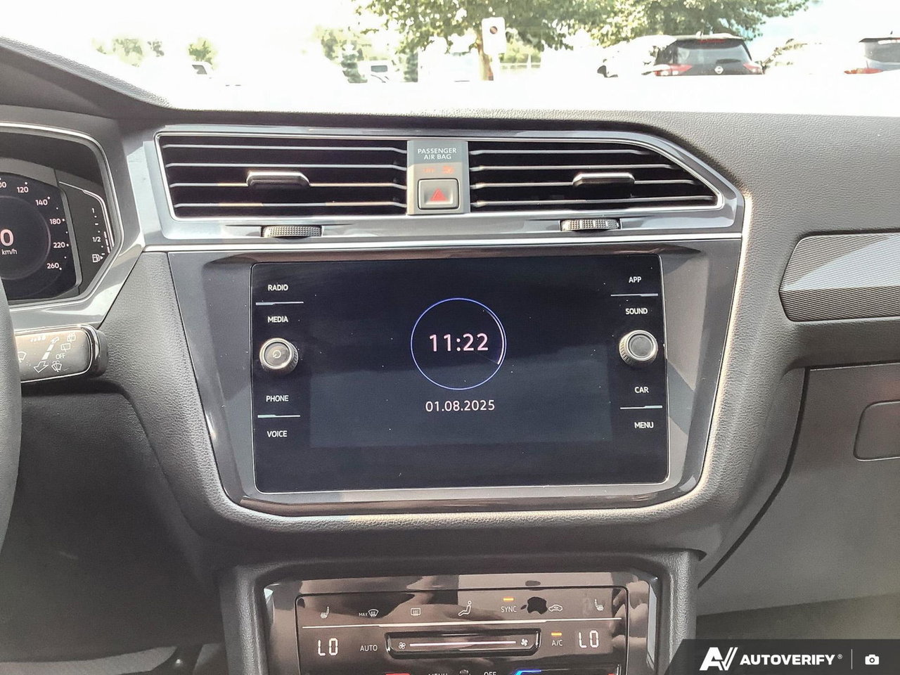 2023 Volkswagen Tiguan Comfortline R-Line Black Edition