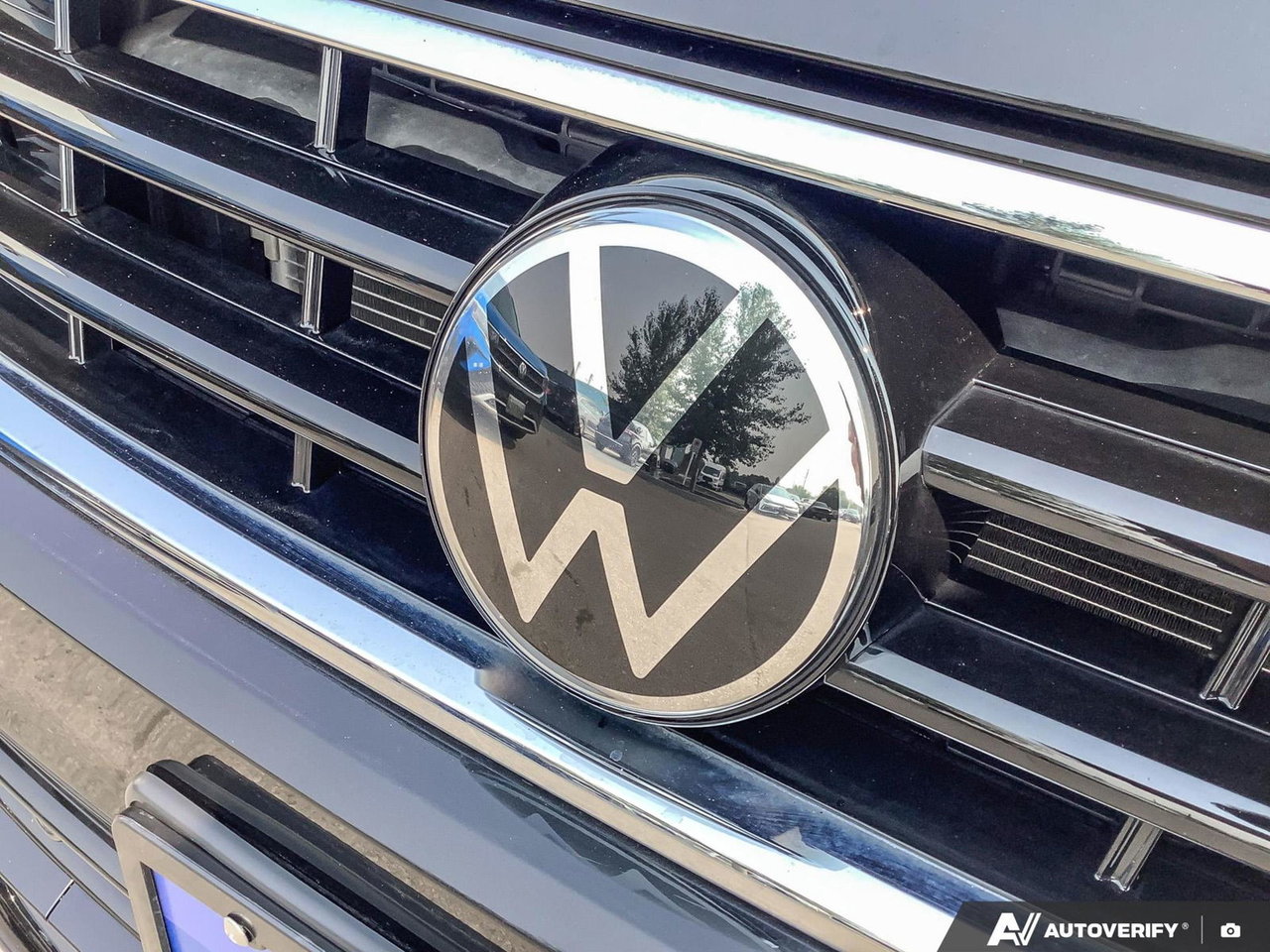 2023 Volkswagen Tiguan Comfortline R-Line Black Edition