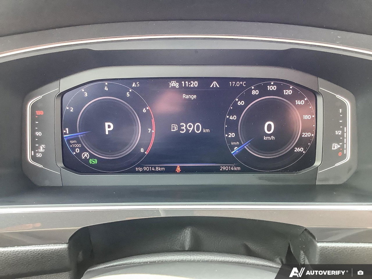 2023 Volkswagen Tiguan Comfortline R-Line Black Edition