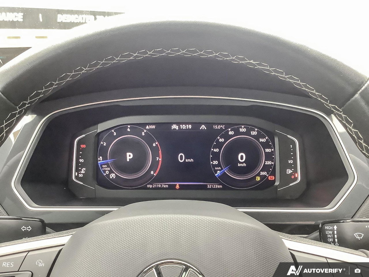 2023 Volkswagen Tiguan Comfortline R-Line Black Edition