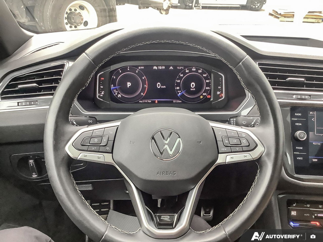 2023 Volkswagen Tiguan Comfortline R-Line Black Edition