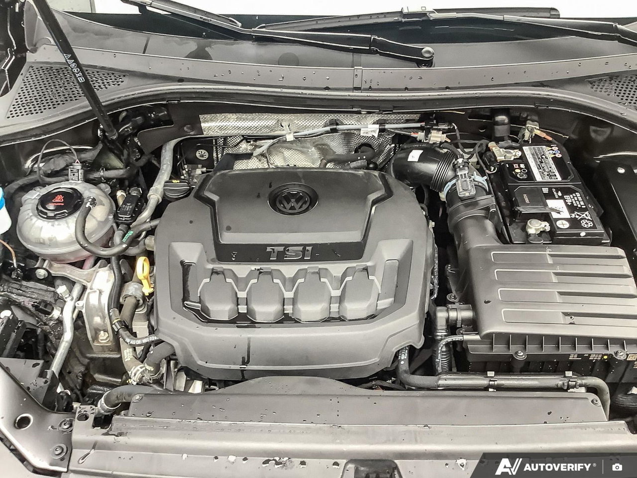 2023 Volkswagen Tiguan Comfortline R-Line Black Edition