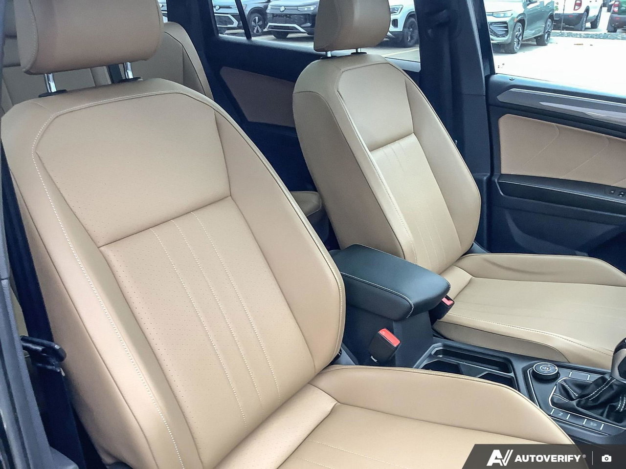 2023 Volkswagen Tiguan Comfortline R-Line Black Edition