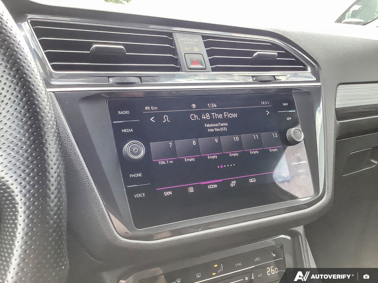 2023 Volkswagen Tiguan Highline R-Line