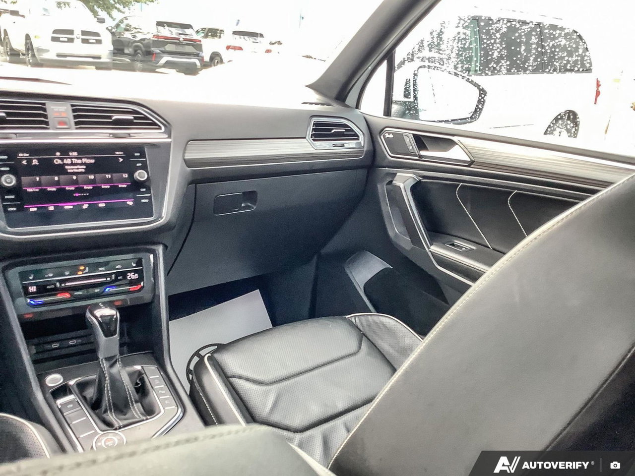 2023 Volkswagen Tiguan Highline R-Line