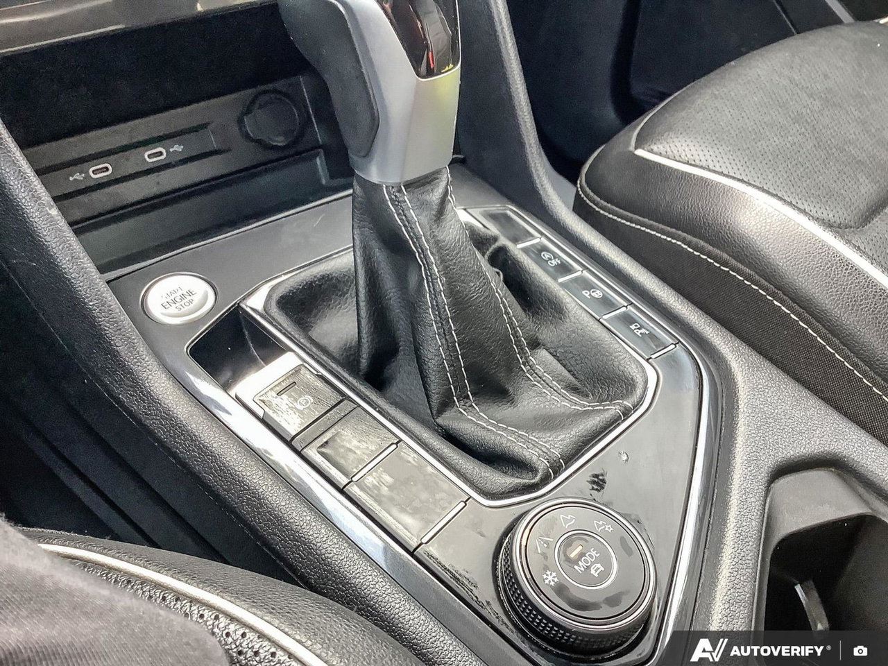2023 Volkswagen Tiguan Highline R-Line