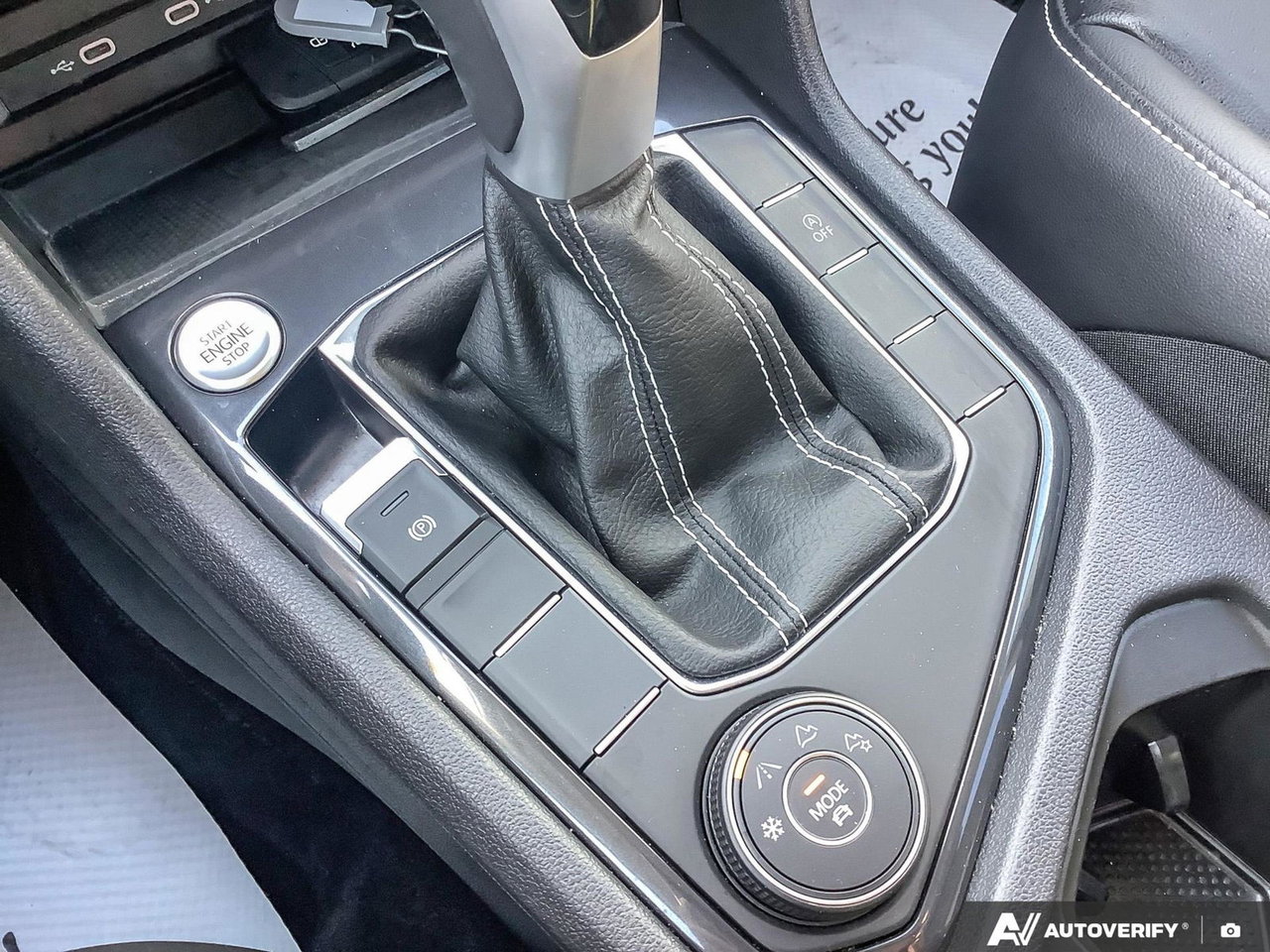 2024 Volkswagen Tiguan Comfortline