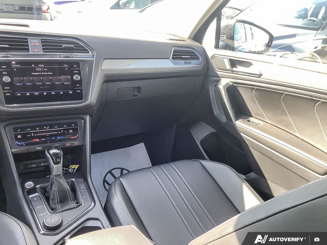 2024 Volkswagen Tiguan Comfortline