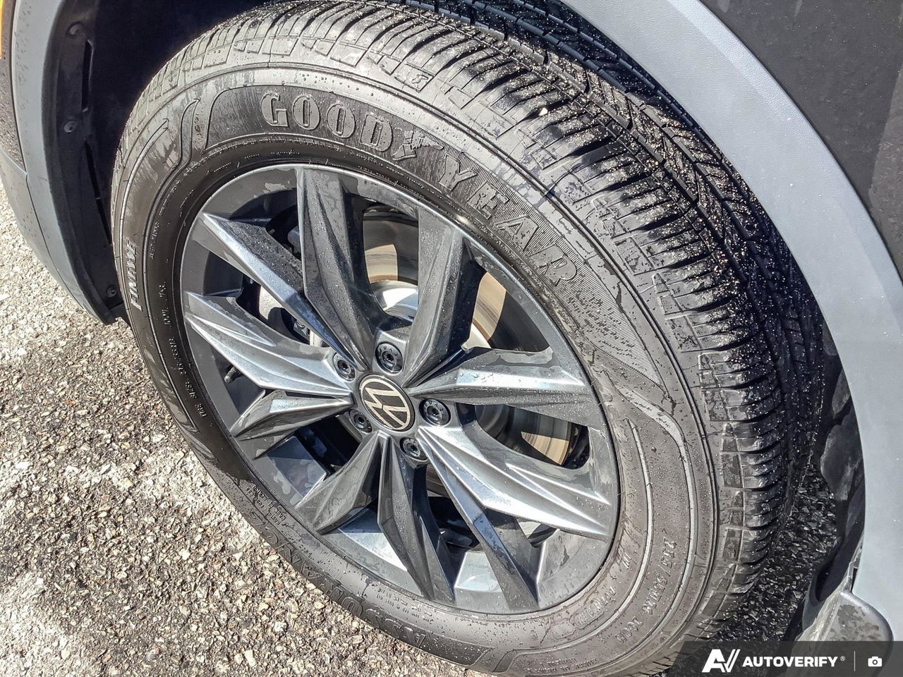 2024 Volkswagen Tiguan Comfortline