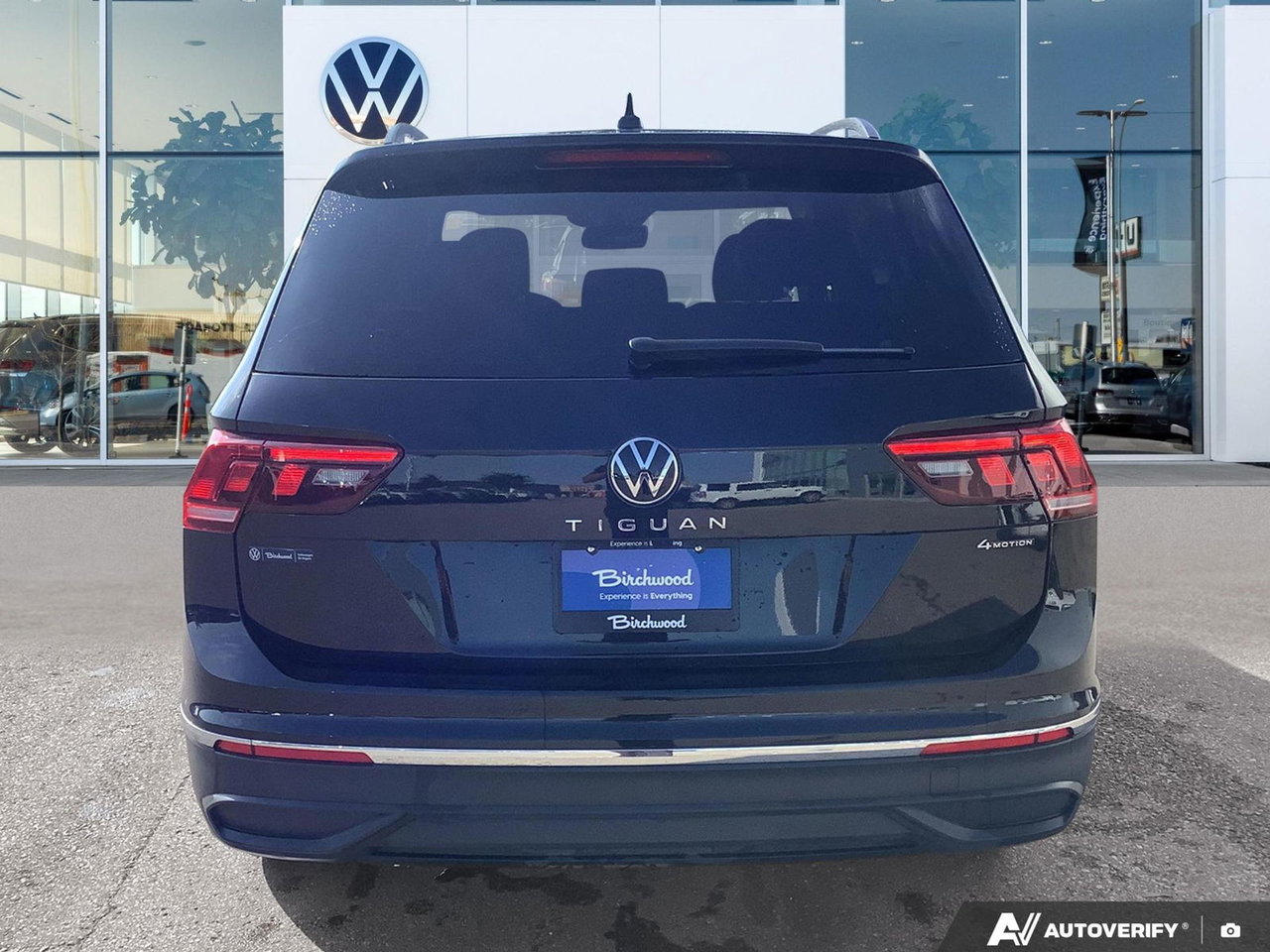 2024 Volkswagen Tiguan Comfortline