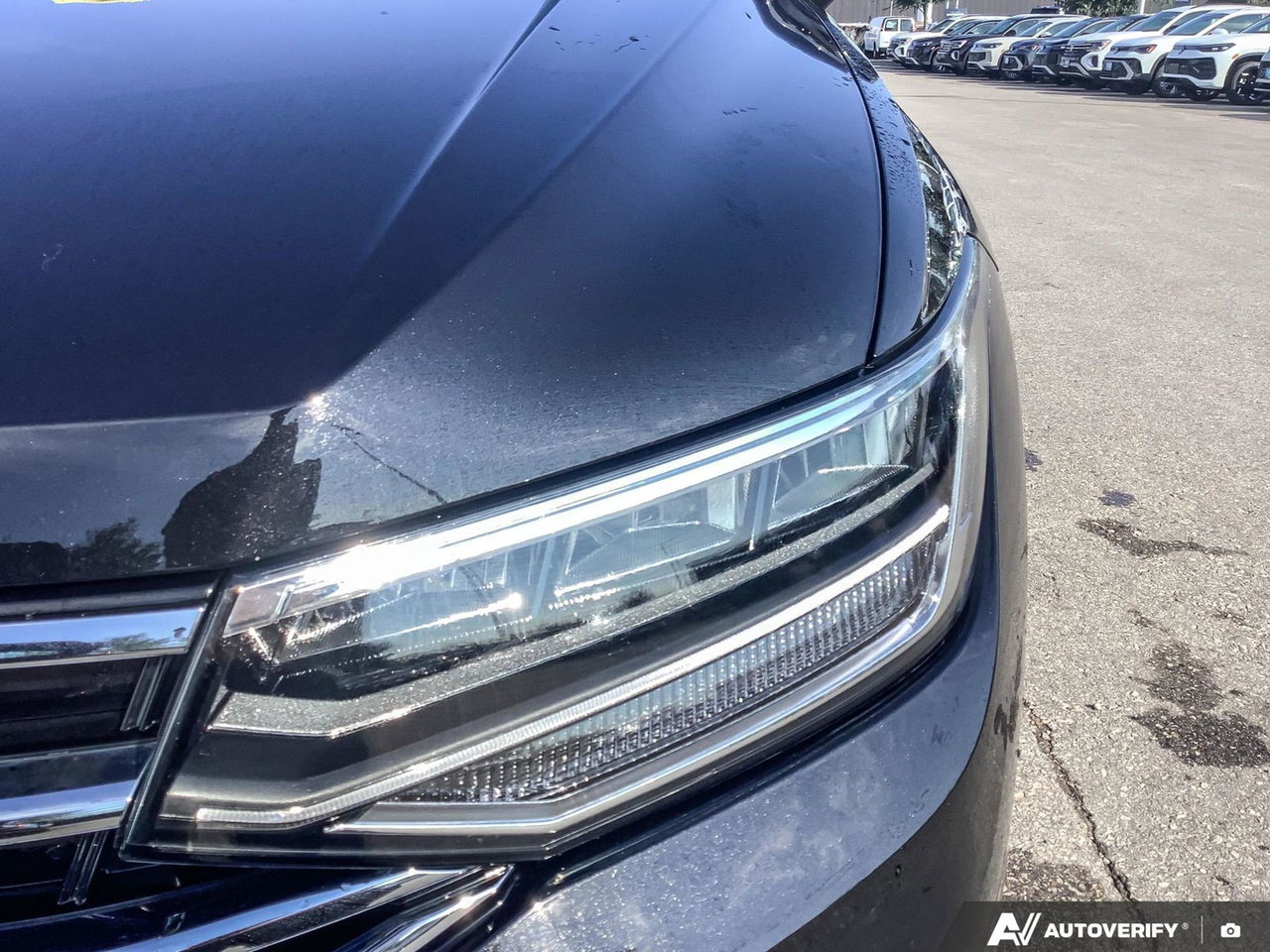 2024 Volkswagen Tiguan Comfortline