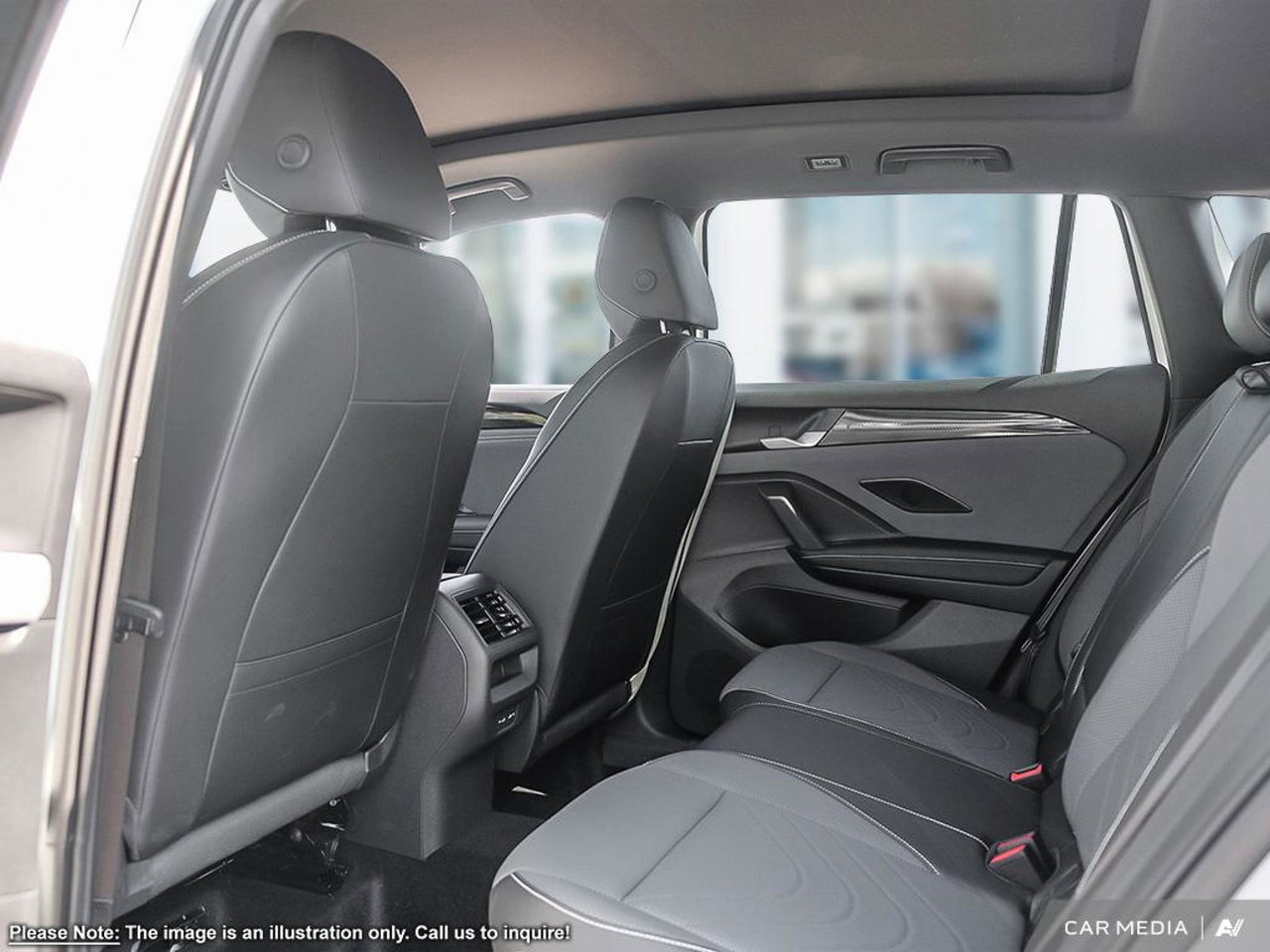 2025 Volkswagen Tiguan Comfortline R-Line Black Edition