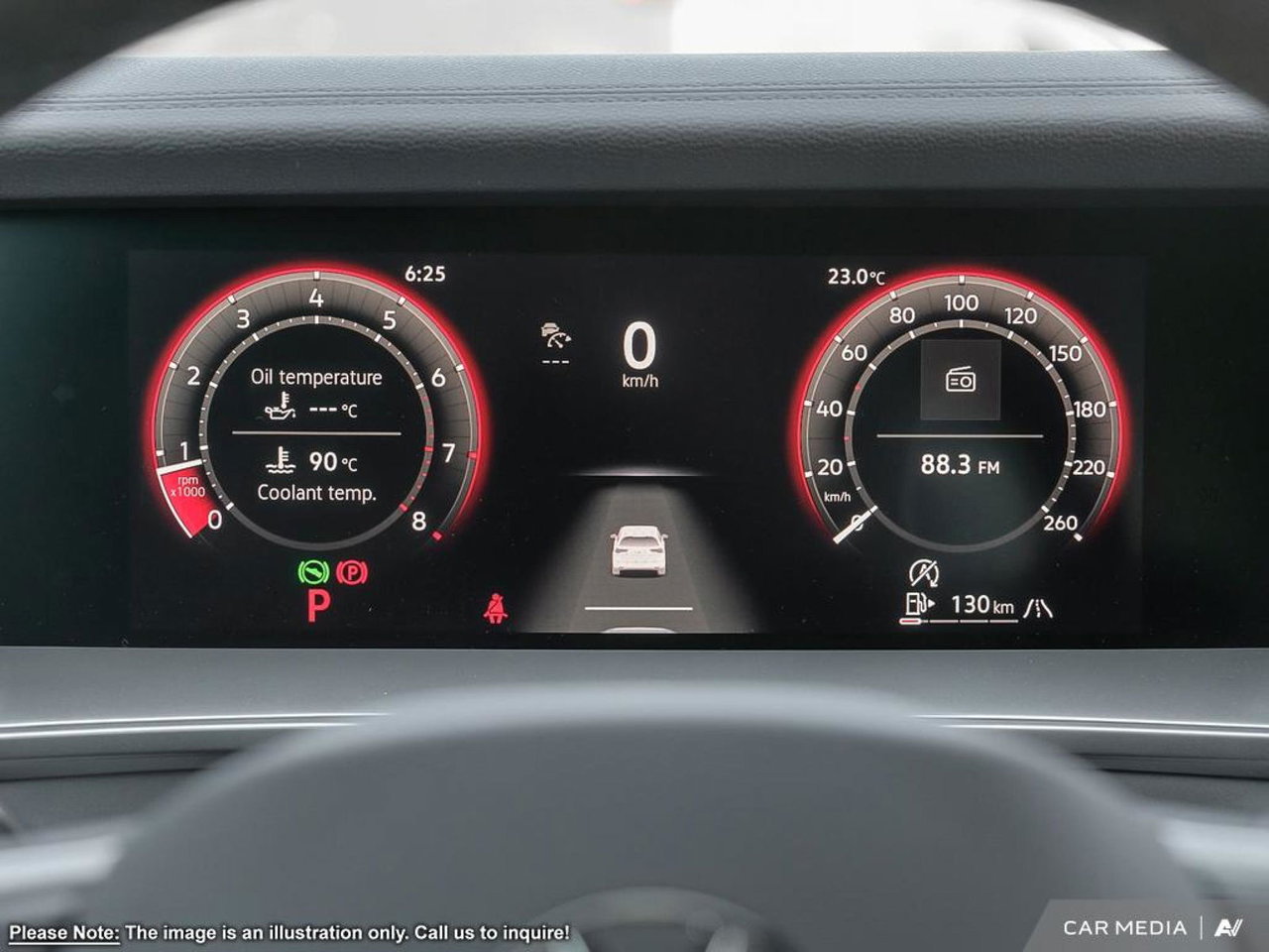 2025 Volkswagen Tiguan Comfortline R-Line Black Edition