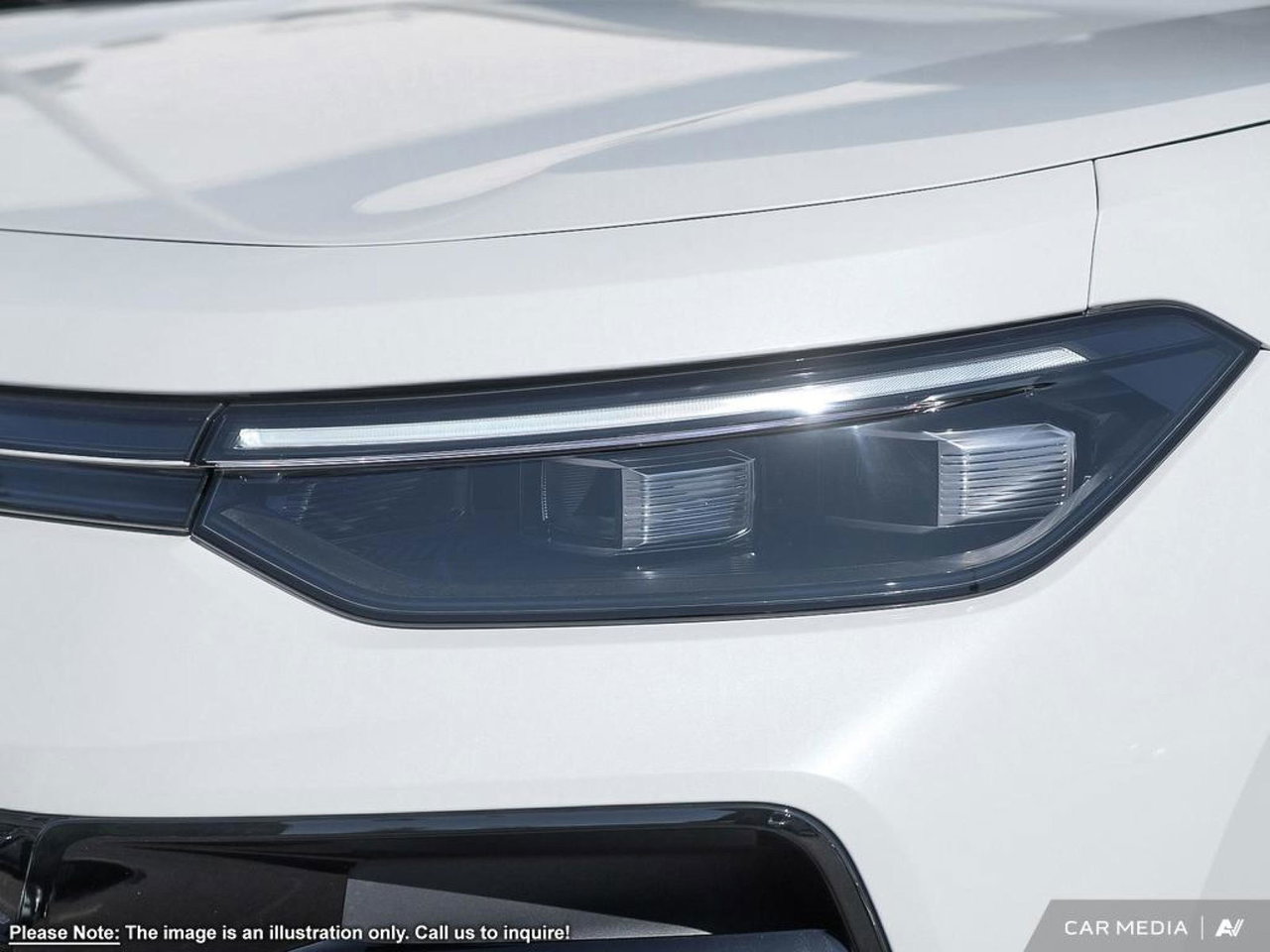 2025 Volkswagen Tiguan Comfortline R-Line Black Edition