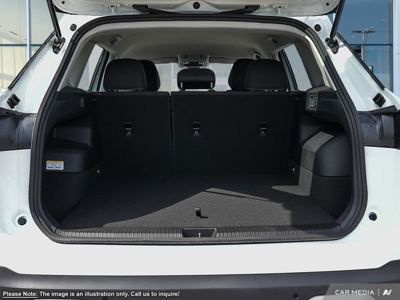 2025 Volkswagen Tiguan Trendline