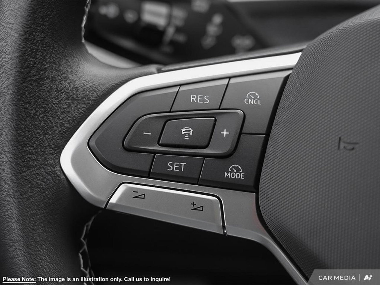 2025 Volkswagen Tiguan Trendline