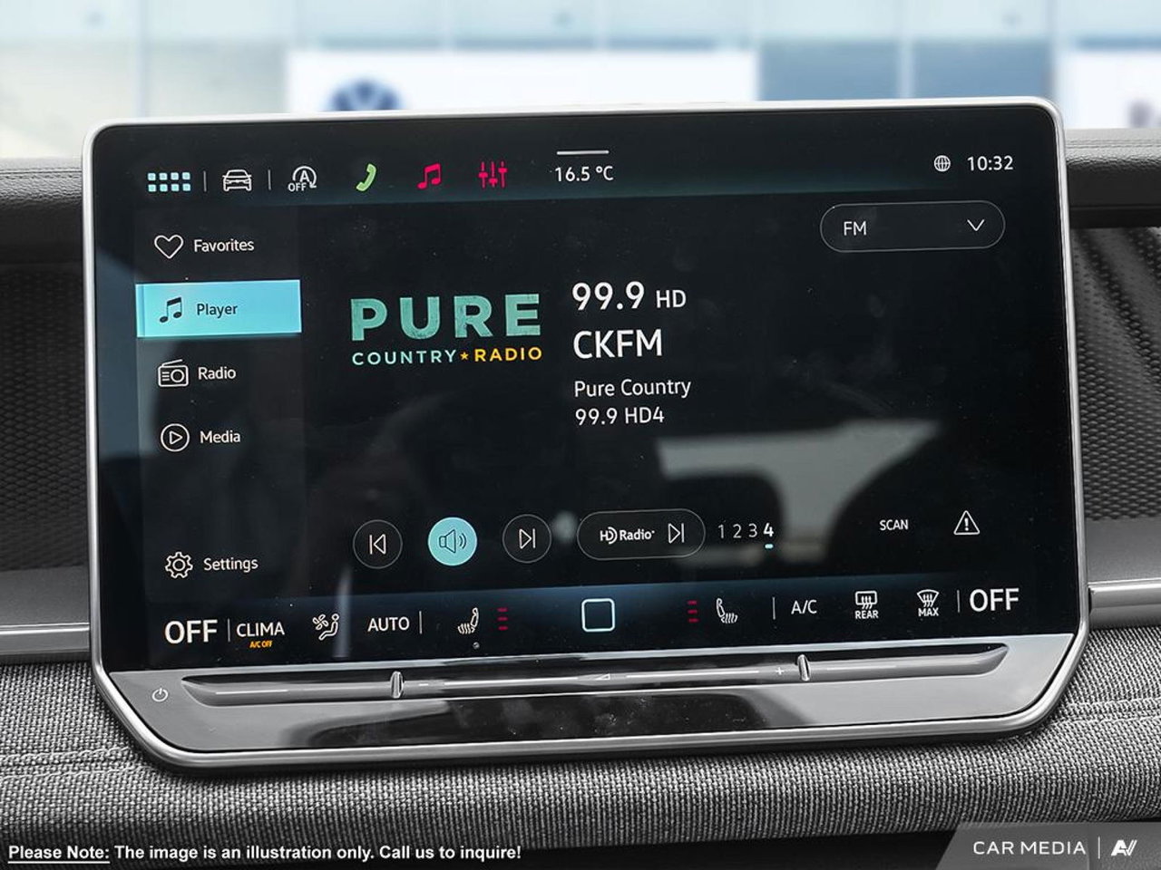 2025 Volkswagen Tiguan Trendline
