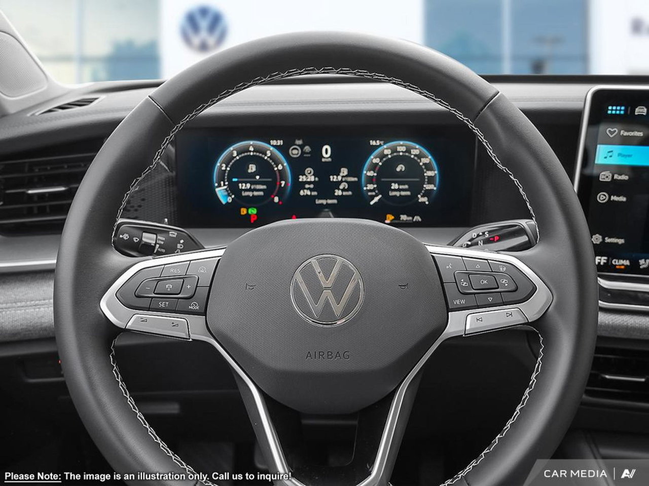 2025 Volkswagen Tiguan Trendline